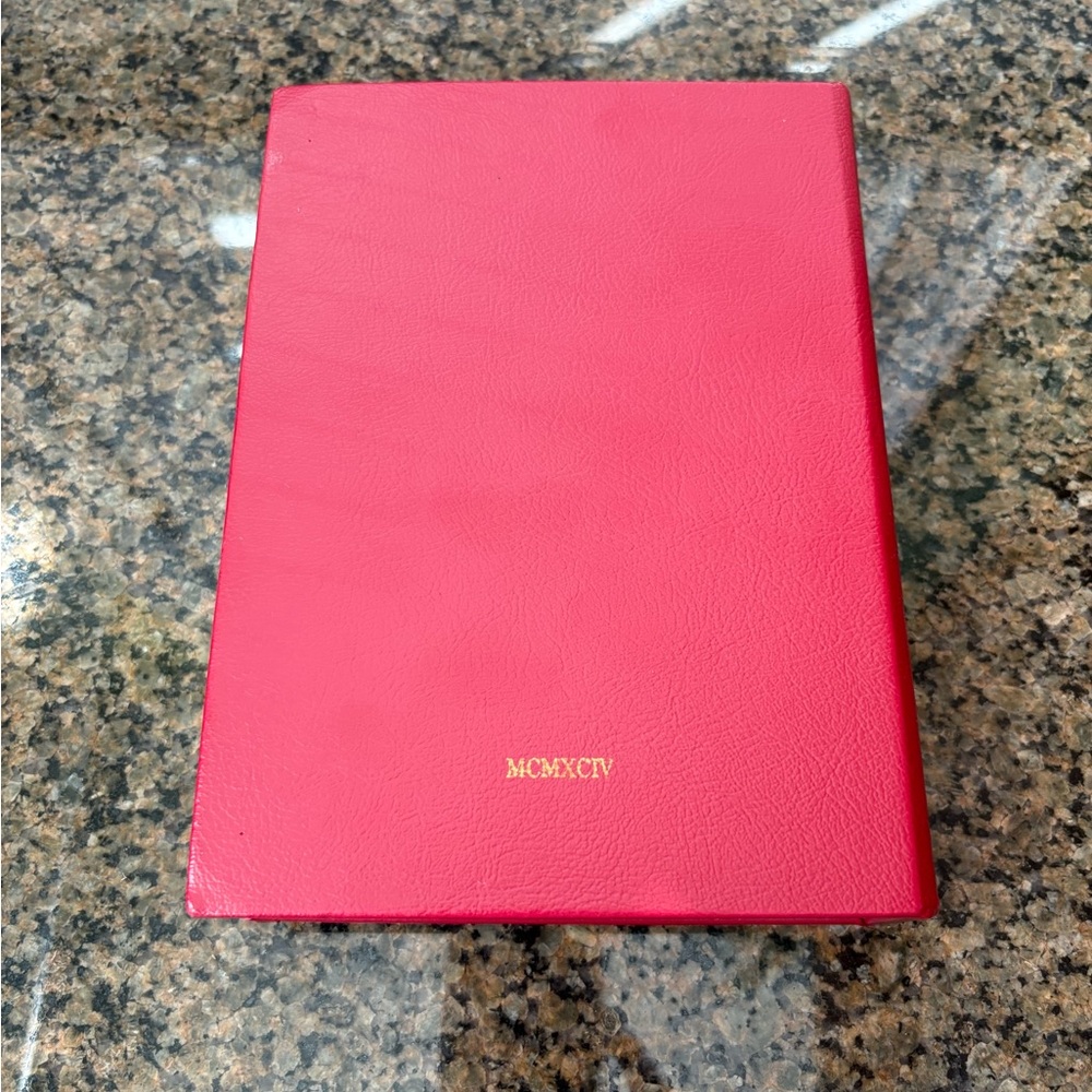 Supreme New Testament Stash Bible FW13 Book - Picture 6 of 9